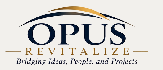 OPUS Revitalize — Bridging Ideas, People, and Projects